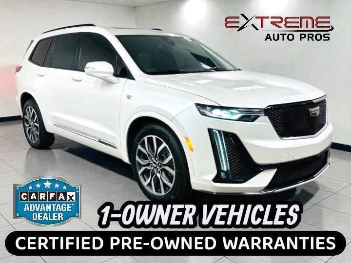 Used 2021 Cadillac XT6 Sport image 1