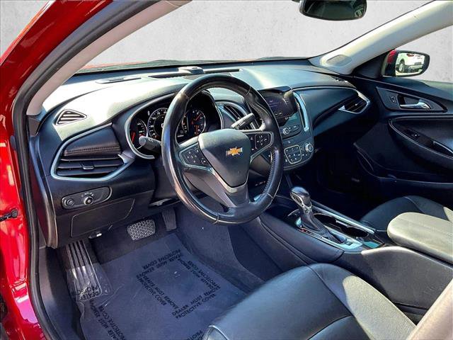 Used 2021 Chevrolet Malibu Premier image 14