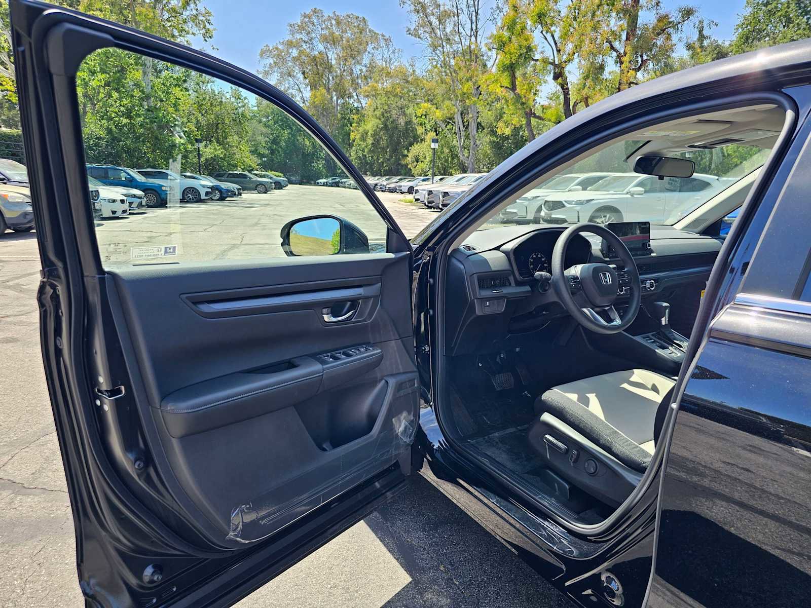 New 2025 Honda CR-V EX image 18