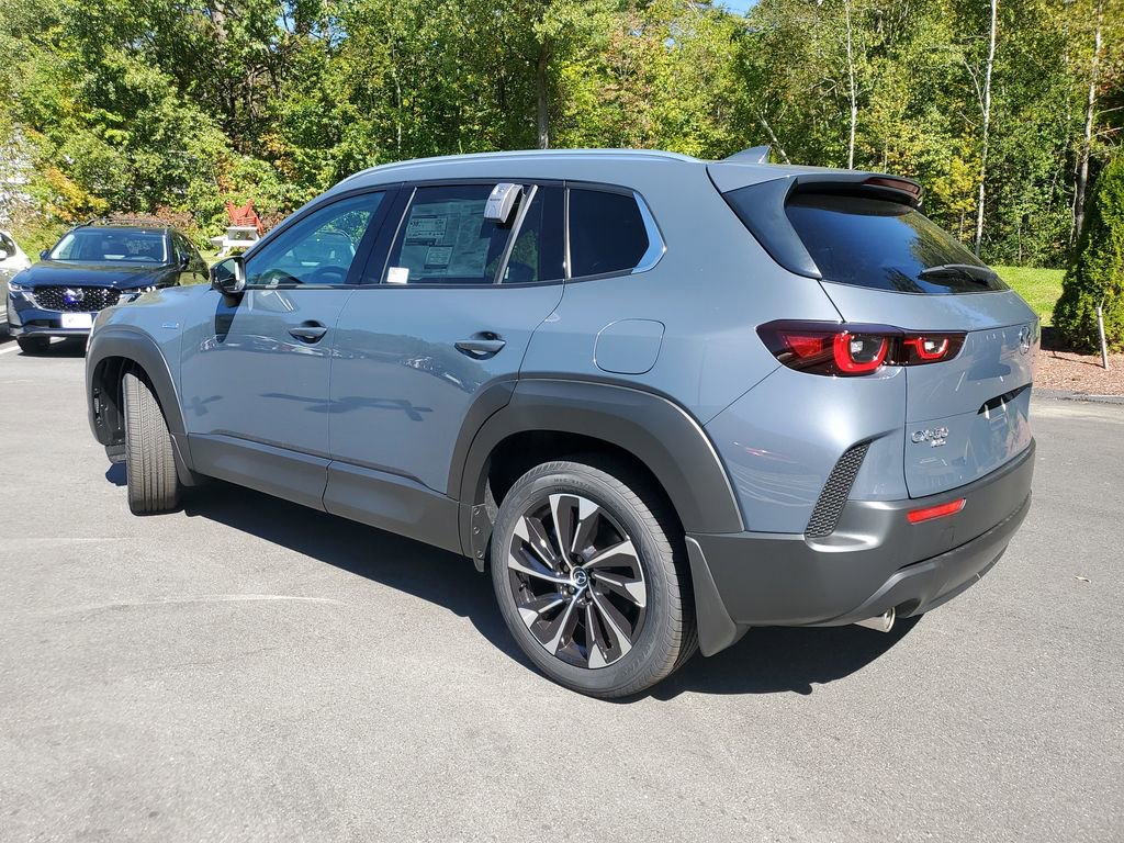 New 2025 MAZDA CX-50 2.5 Hybrid w/ Cargo Package image 3