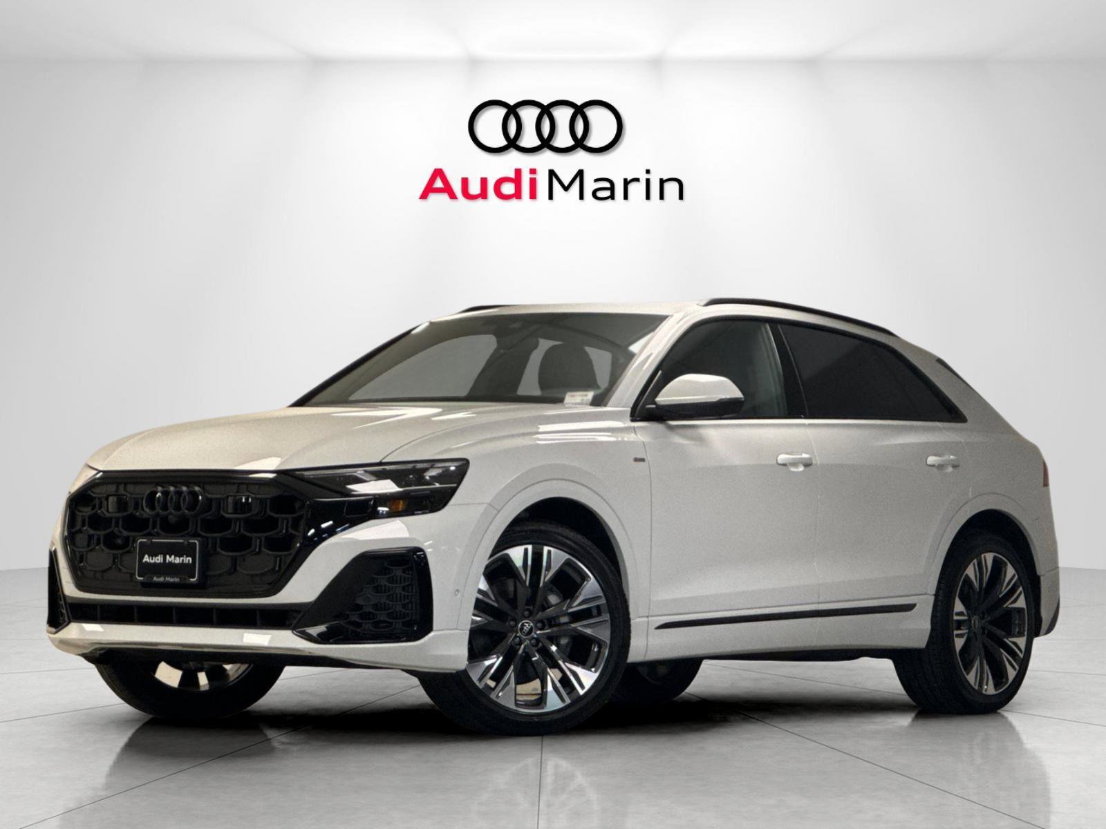 Used 2026 Audi Q8 Premium Plus w/ Premium Plus Package AWD/4WD image 1