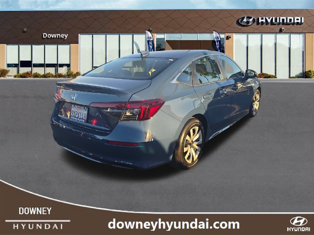 Used 2026 Honda Civic LX image 5