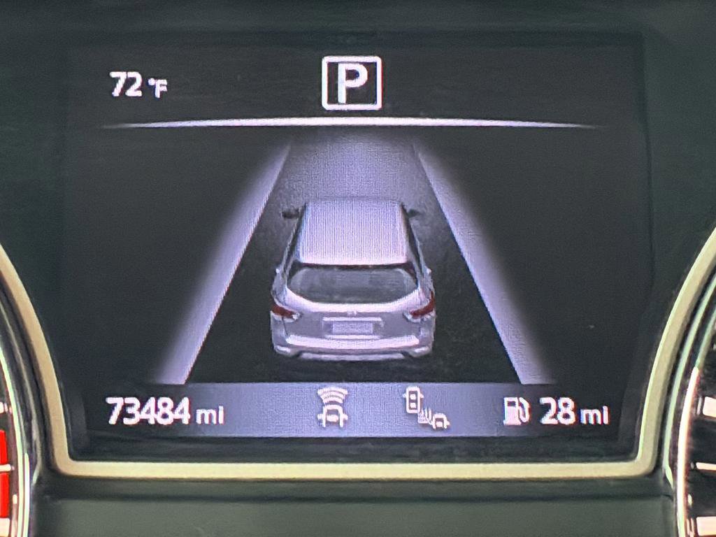 Used 2017 Nissan Pathfinder Platinum w/ Family Entertainment Package image 25