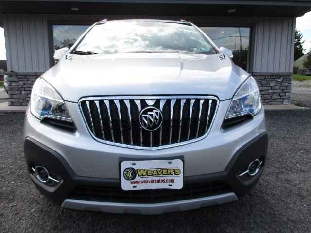 Used 2015 Buick Encore Leather FWD image 3