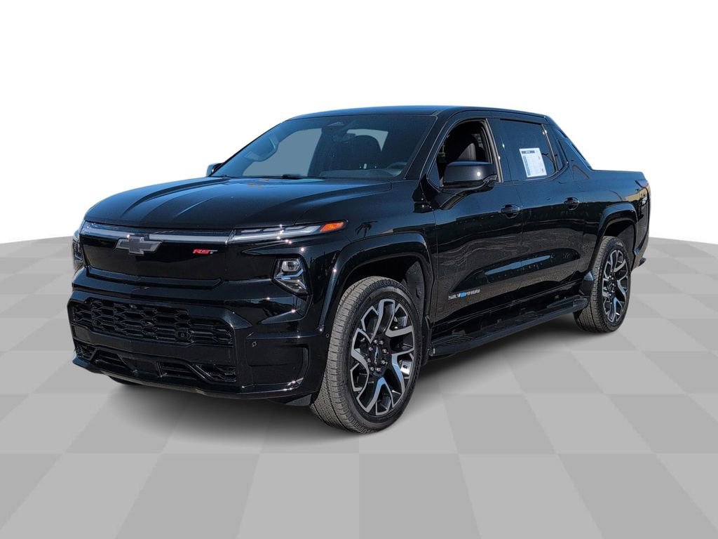Used 2024 Chevrolet Silverado EV RST image 5