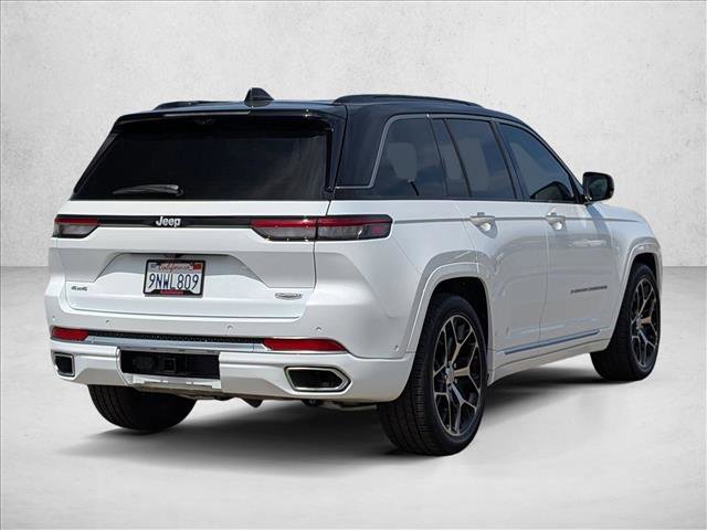 Used 2024 Jeep Grand Cherokee Summit image 5