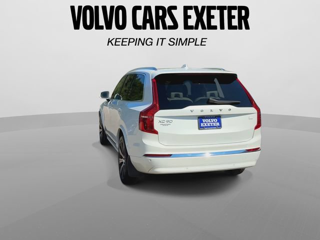 Certified 2024 Volvo XC90 T8 Ultimate w/ Protection Package AWD/4WD image 10