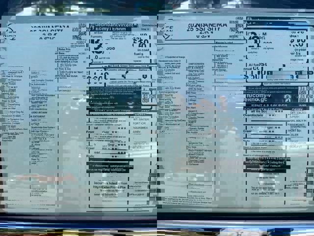 New 2025 Nissan Sentra SR image 7