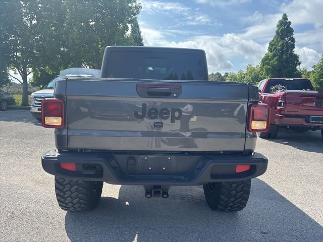 Used 2021 Jeep Gladiator Overland w/ Popular Equipment Package AWD/4WD image 6