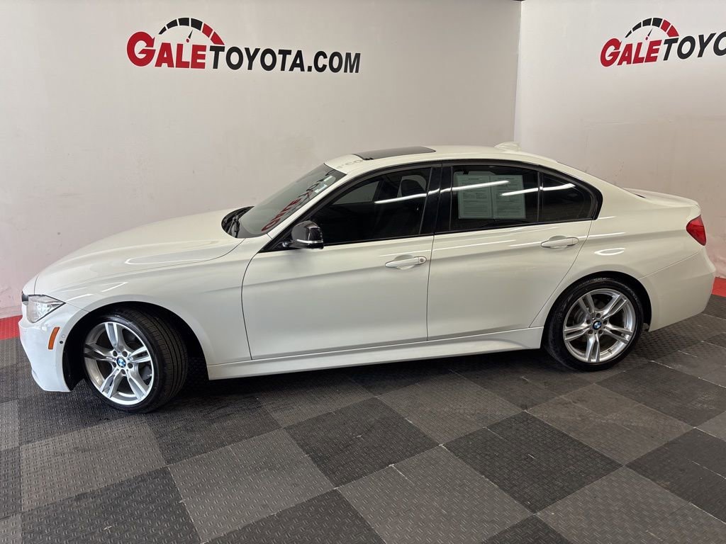 Used 2015 BMW 328d xDrive Sedan image 9