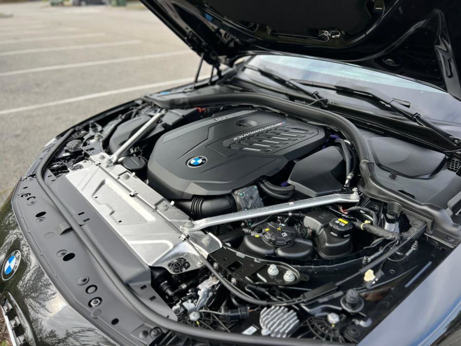 Used 2023 BMW 440i xDrive Convertible w/ Premium Package image 36