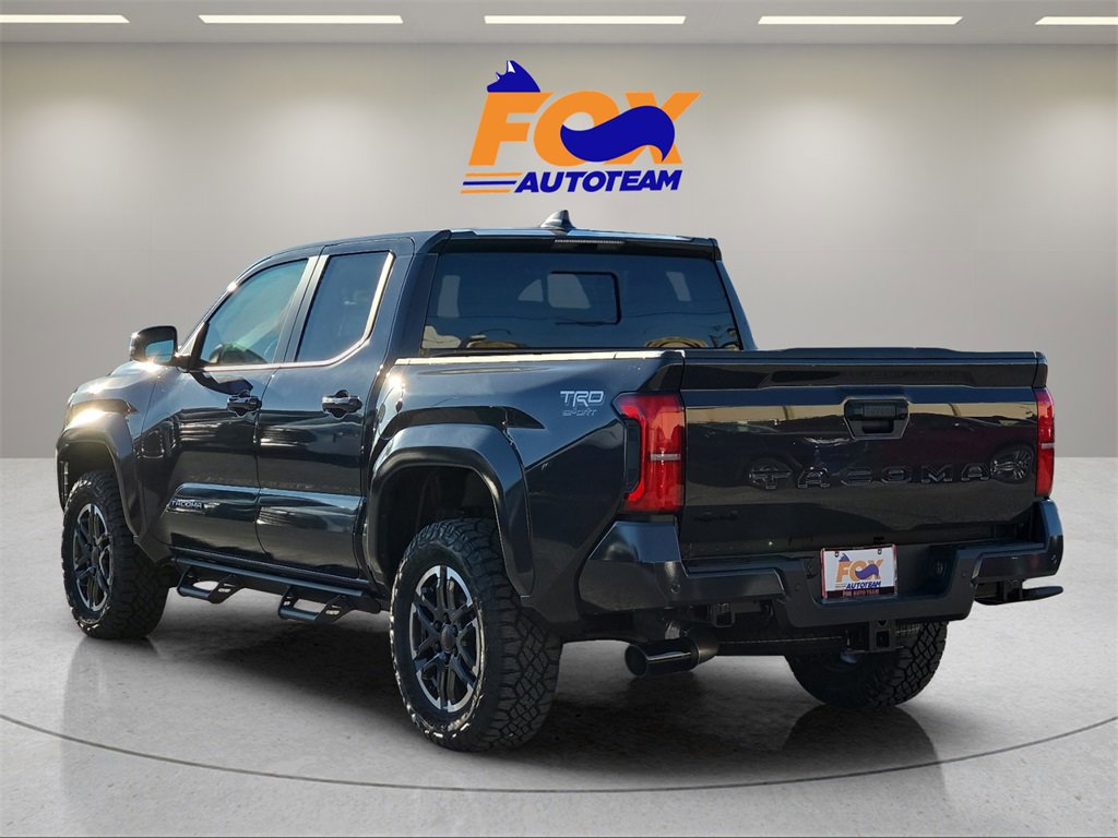 New 2026 Toyota Tacoma TRD Sport image 3