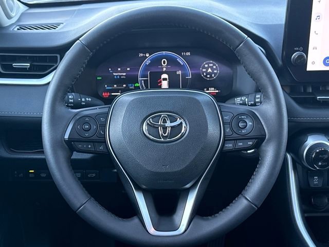 Used 2023 Toyota RAV4 Limited image 14