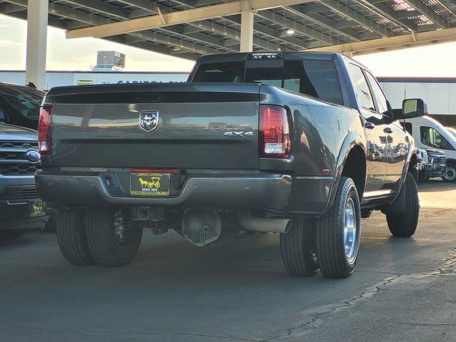 Used 2018 RAM 3500 Laramie w/ Max Tow Package image 4