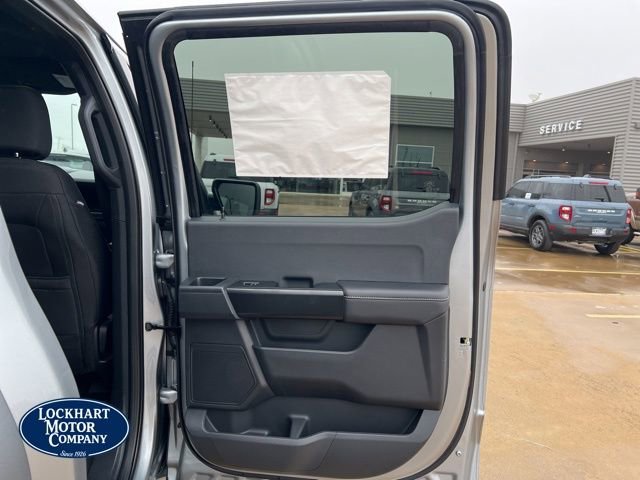 New 2025 Ford F150 STX w/ Equipment Group 200A image 18