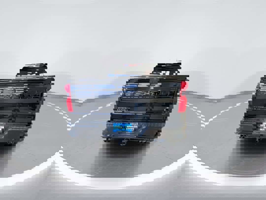 Used 2022 Chevrolet Silverado 1500 LT Trail Boss w/ Bed Protection Package image 7