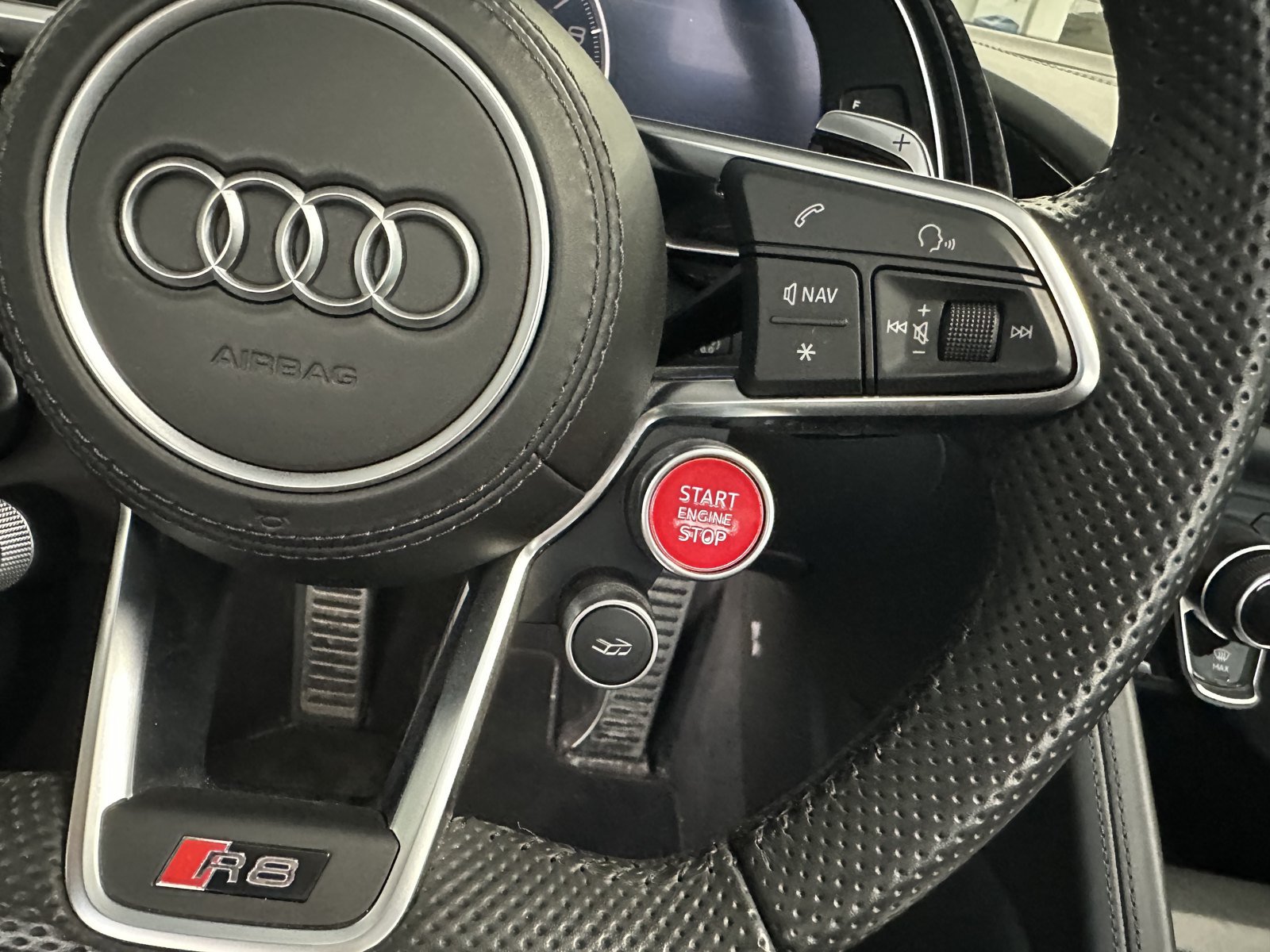 Used 2020 Audi R8 V10 performance AWD/4WD image 31