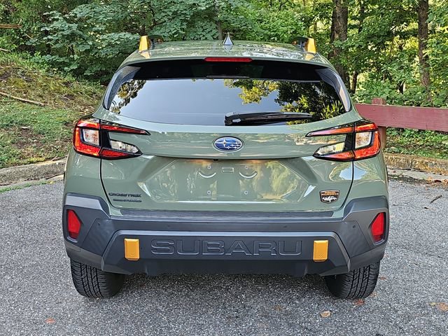 Certified 2024 Subaru Crosstrek 2.5i Wilderness w/ Wilderness Package AWD/4WD image 6
