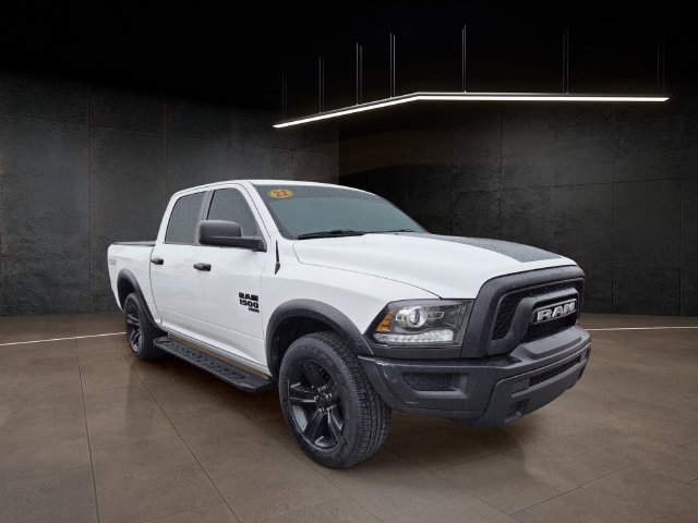 Used 2022 RAM 1500 Warlock w/ Electronics Group