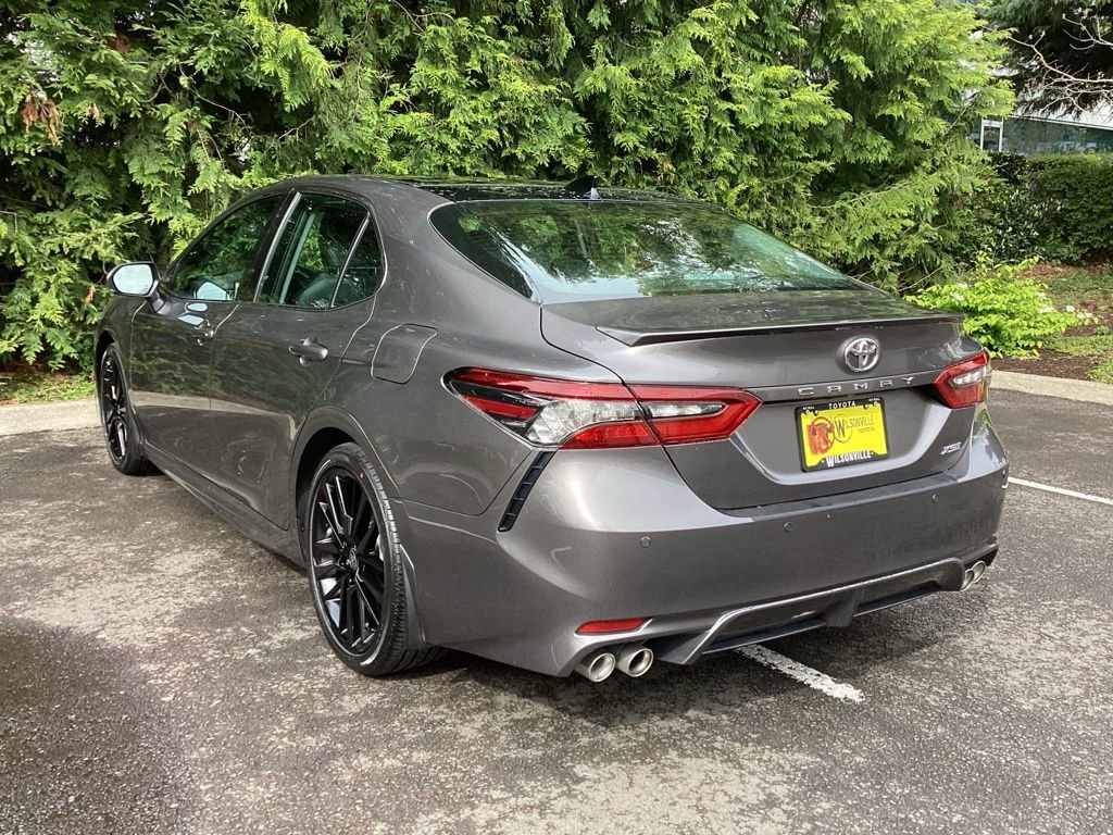 Used 2024 Toyota Camry XSE w/ Navigation Package FWD image 12