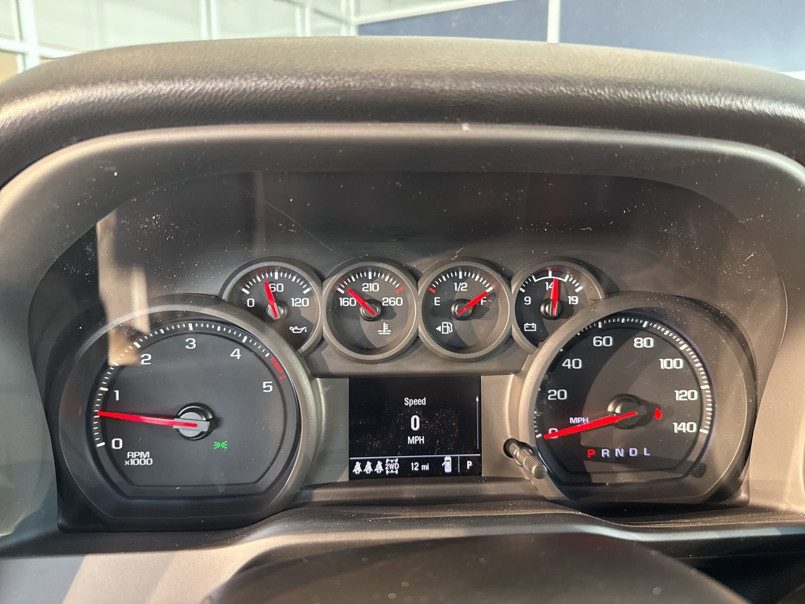 New 2026 Chevrolet Silverado 3500 W/T w/ WT Convenience Package image 19