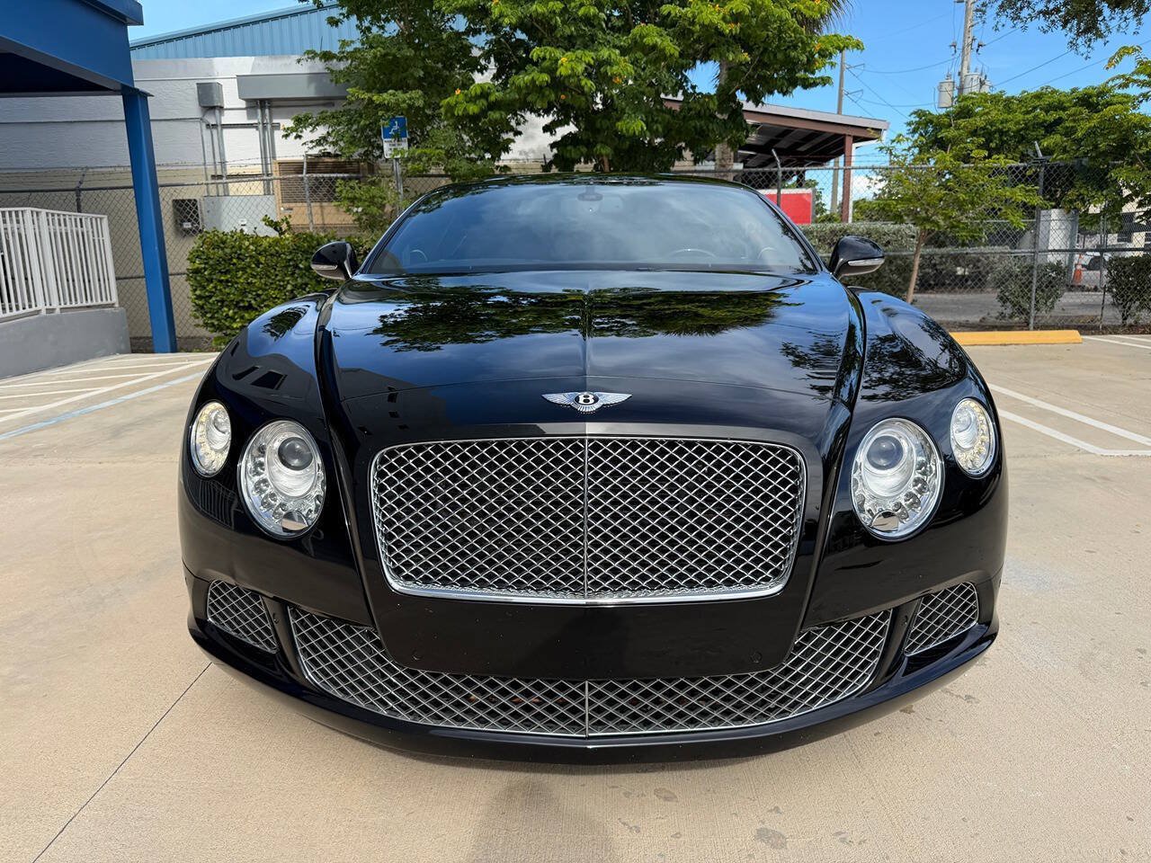 Used 2014 Bentley Continental GT AWD/4WD image 3