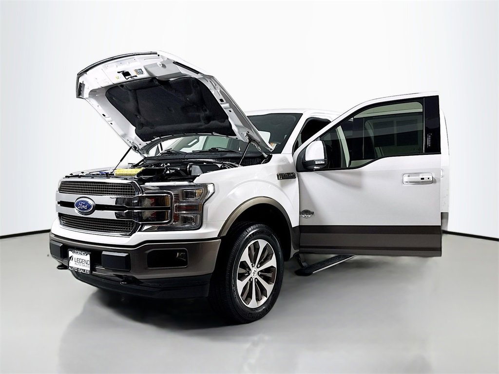 Used 2020 Ford F150 King Ranch w/ Equipment Group 601A Luxury image 23