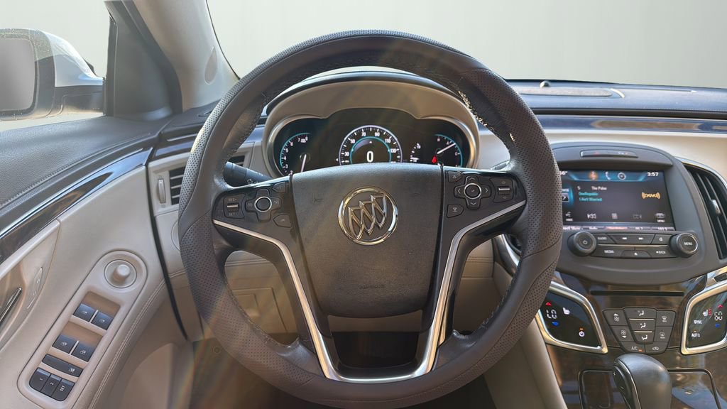 Used 2015 Buick LaCrosse Leather image 11