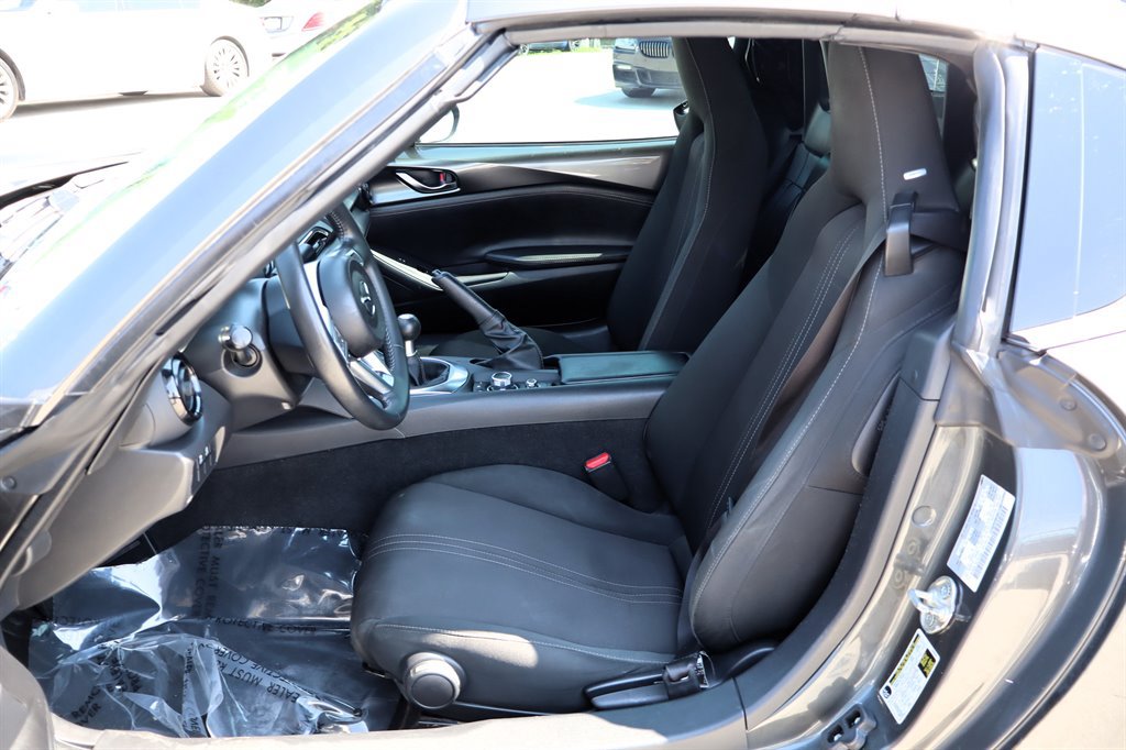 Used 2020 MAZDA MX-5 Miata RF Club RWD image 26