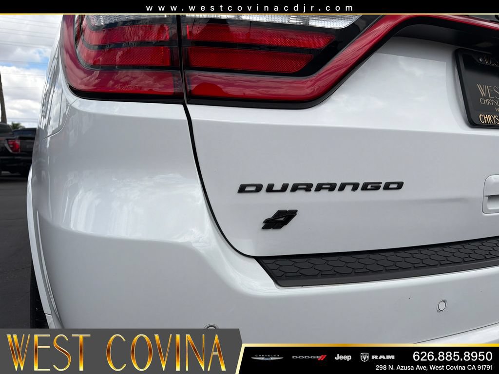 Used 2021 Dodge Durango SRT w/ Black Package AWD/4WD image 26