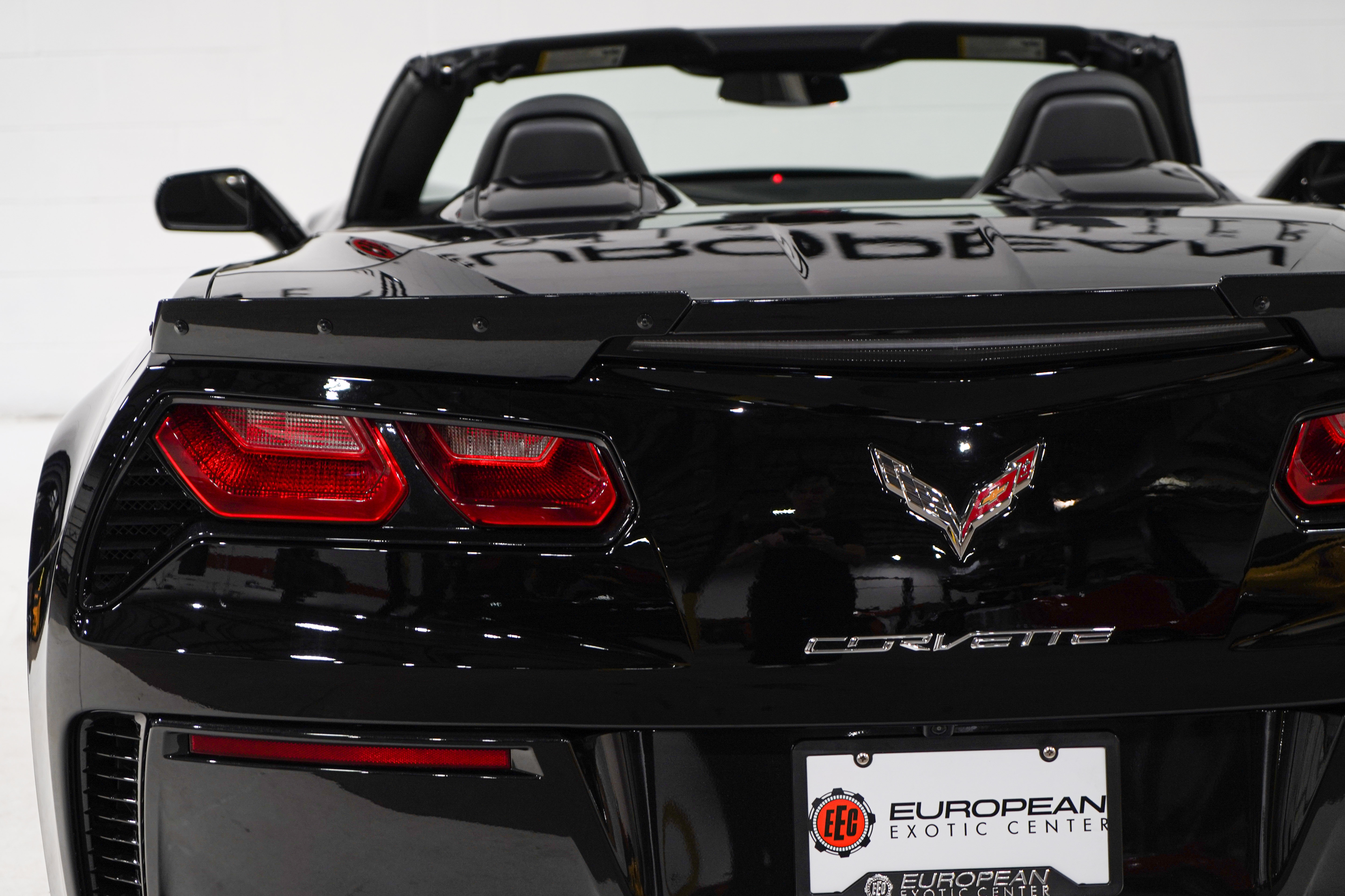 Used 2019 Chevrolet Corvette Grand Sport RWD image 36