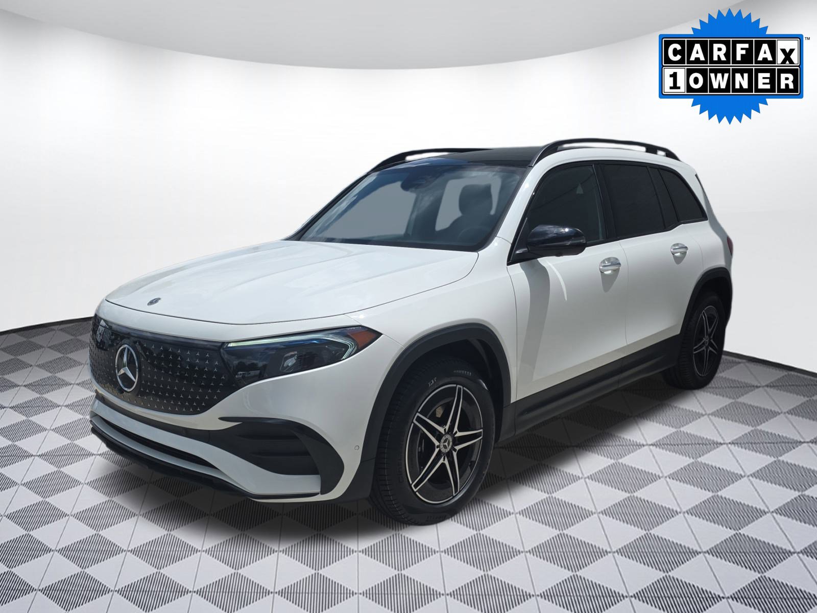Certified 2024 Mercedes-Benz EQB 250+ image 4