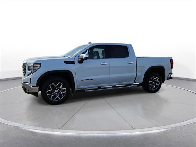 Used 2026 GMC Sierra 1500 SLT w/ SLT Premium Package image 4