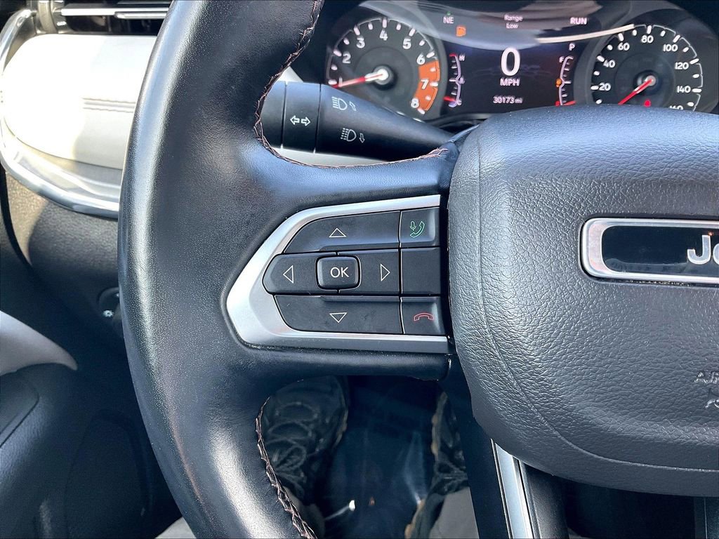 Used 2022 Jeep Compass Limited image 21