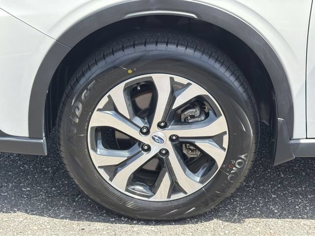 Certified 2021 Subaru Outback Limited w/ Popular Package #2 AWD/4WD image 12