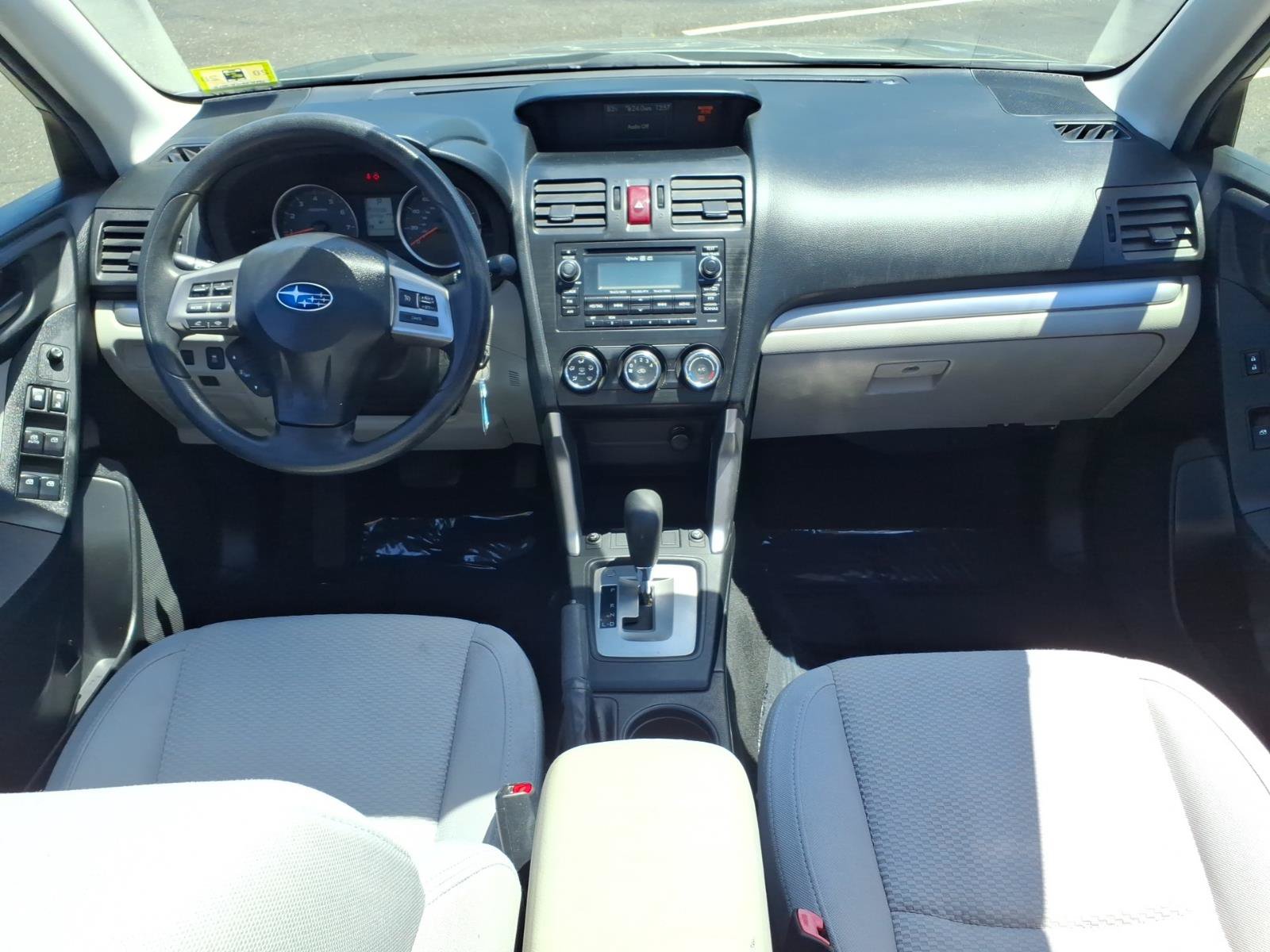Used 2015 Subaru Forester 2.5i Premium w/ Popular Package #1 AWD/4WD image 10