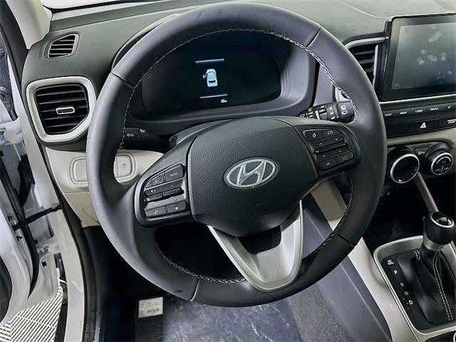 New 2026 Hyundai Venue SEL FWD image 9