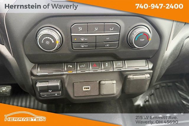 Used 2020 Chevrolet Silverado 3500 W/T image 17