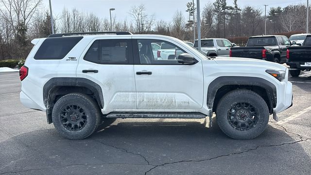 New 2026 Toyota 4Runner TRD Off-Road Premium image 33