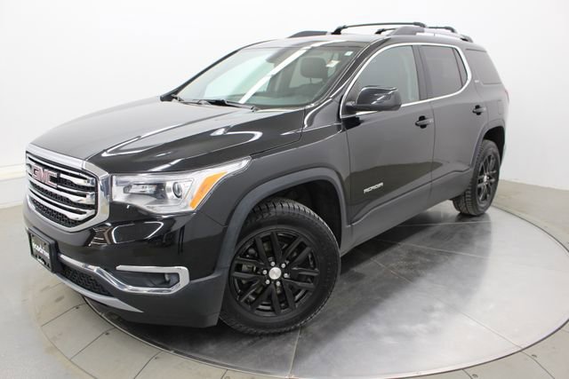 Used 2019 GMC Acadia SLT AWD/4WD image 3