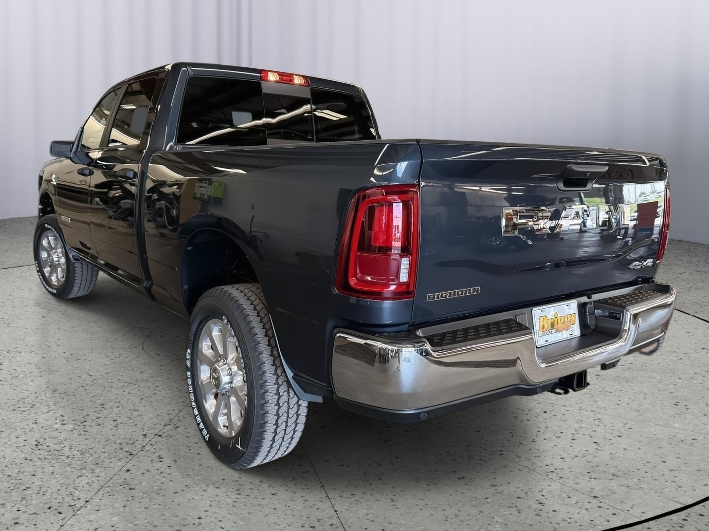 New 2026 RAM 2500 Big Horn AWD/4WD image 3