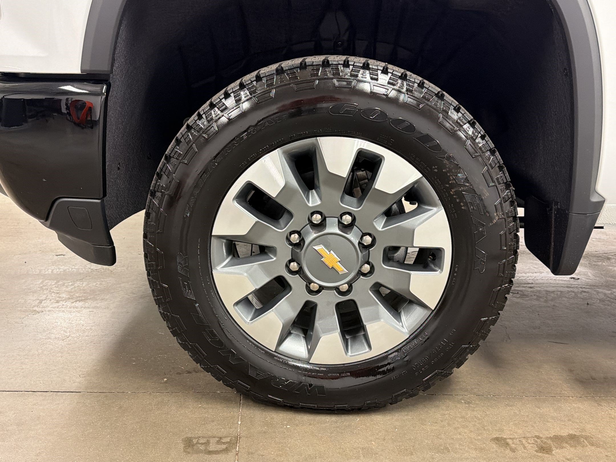 New 2026 Chevrolet Silverado 2500 Custom w/ Custom Value Package AWD/4WD image 11
