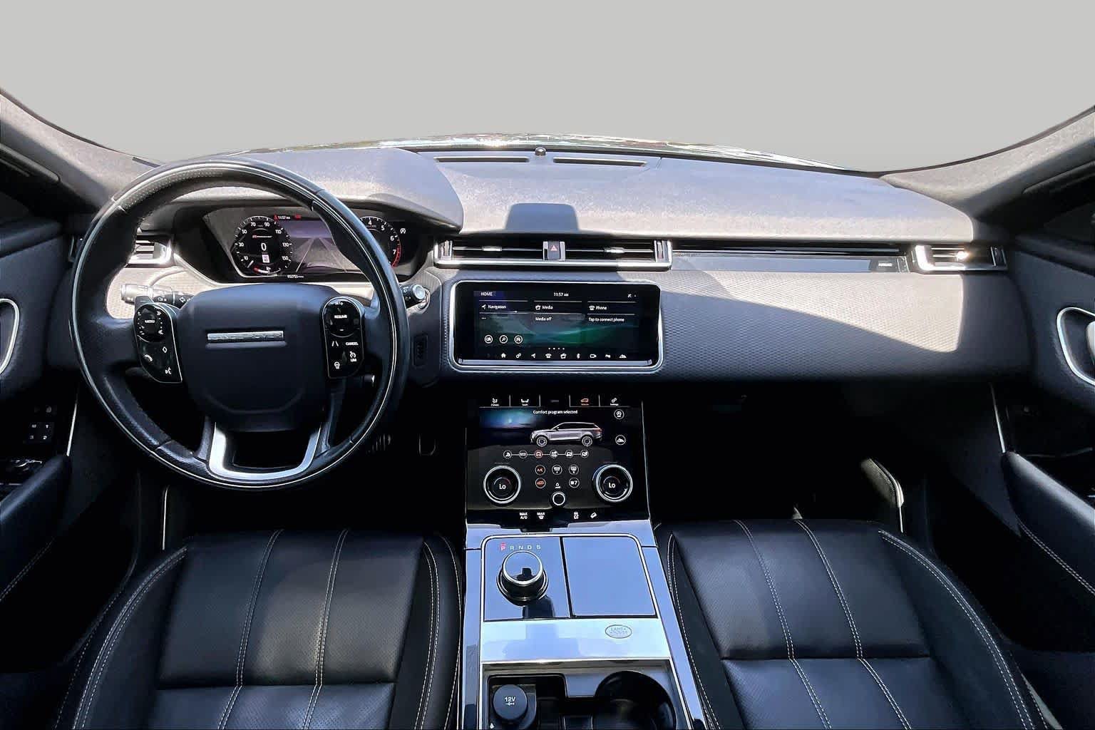 Used 2020 Land Rover Range Rover Velar R-Dynamic S AWD/4WD image 16