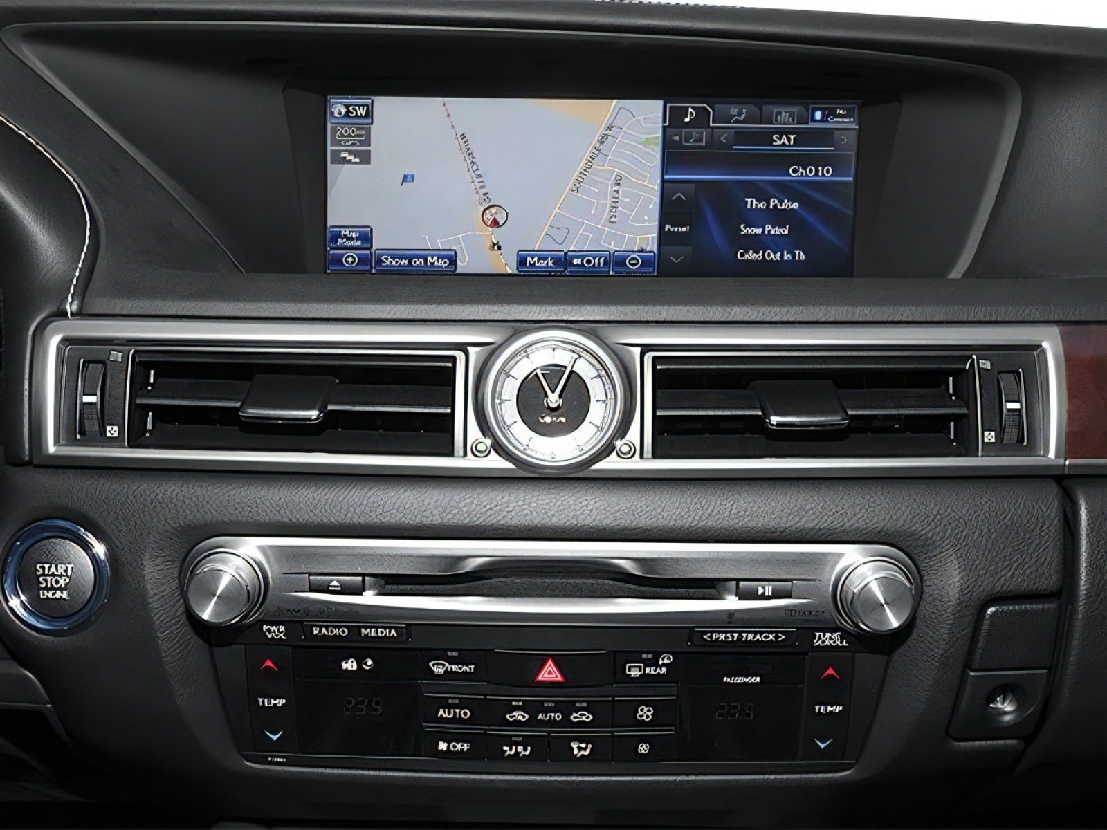 Used 2013 Lexus GS 350 AWD w/ Luxury Pkg w/Cold Weather Pkg image 7
