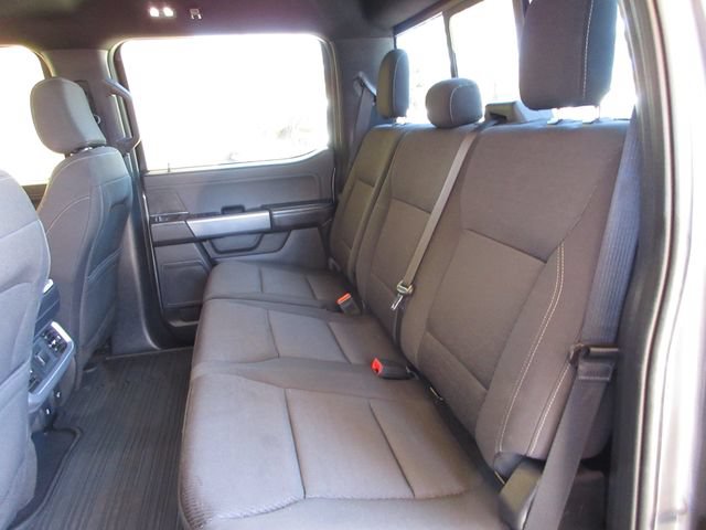 Certified 2025 Ford F150 XLT w/ Equipment Group 302A MID AWD/4WD image 25
