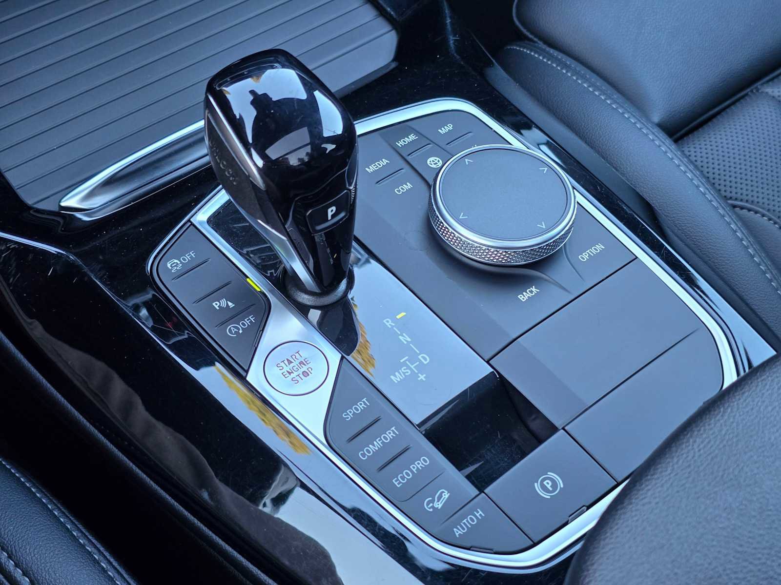 Used 2024 BMW X3 xDrive30i image 37