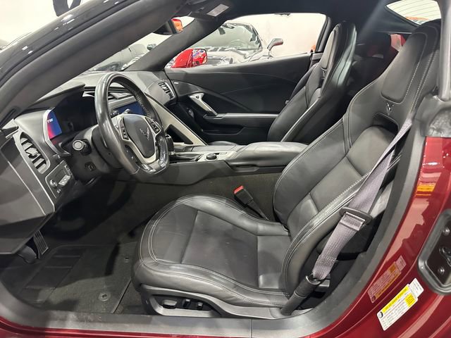 Used 2016 Chevrolet Corvette Stingray Convertible w/ 3LT Preferred Equipment Group image 17
