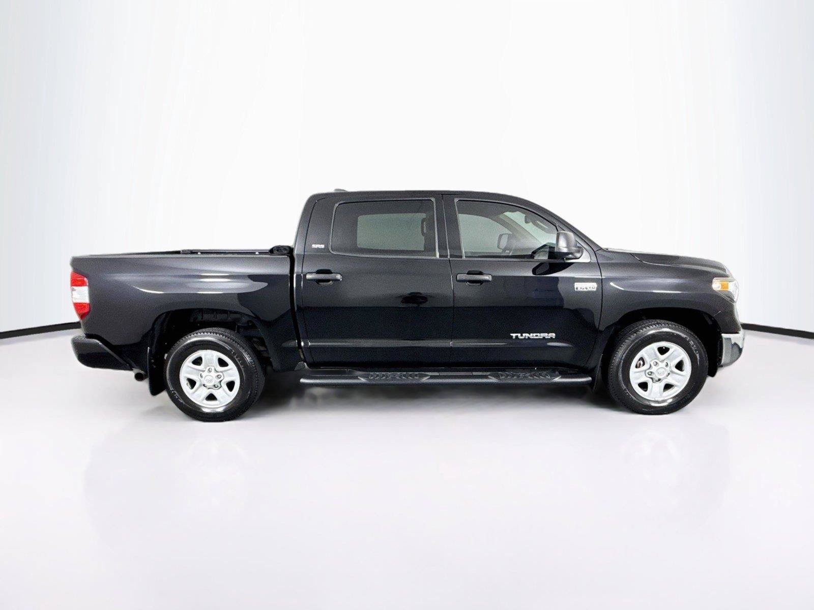 Certified 2021 Toyota Tundra SR5 RWD image 9