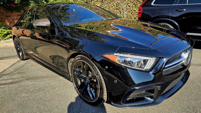 Used 2020 Mercedes-Benz CLS 53 AMG 4MATIC image 3