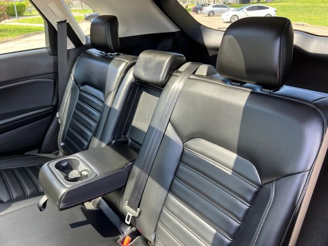 Certified 2023 Ford Edge SEL w/ Convenience Package AWD/4WD image 25